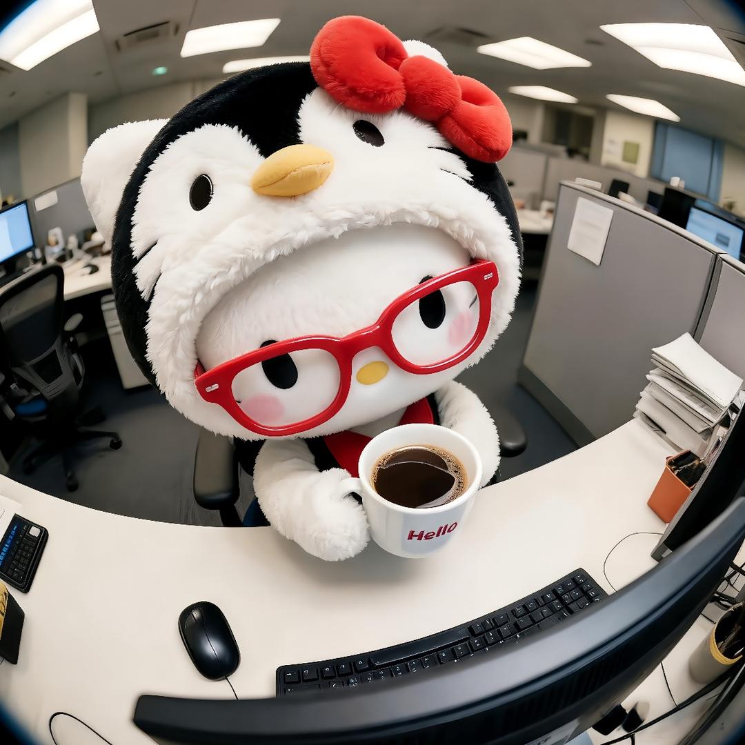 没烦恼很幸福哟