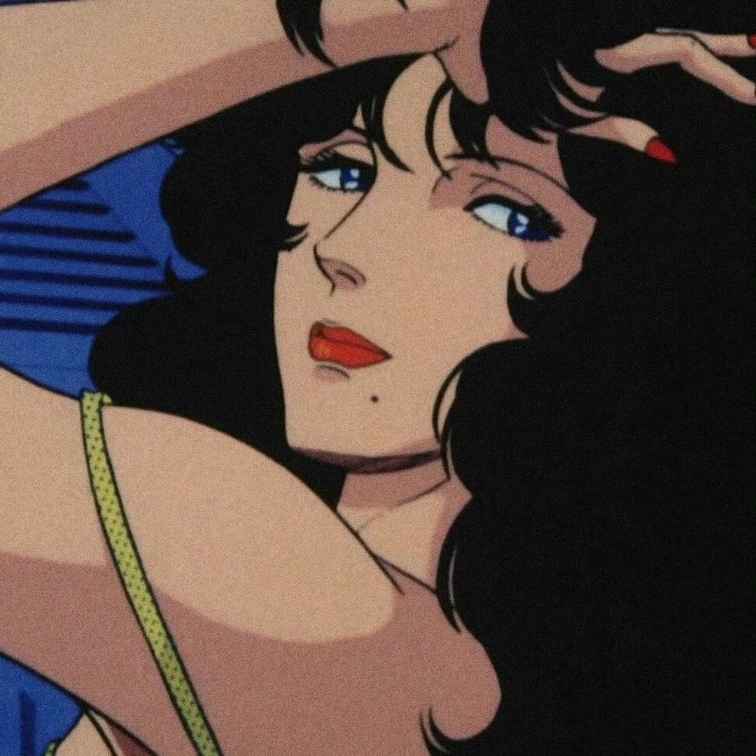 智谋如炬的滴滴女孩头像