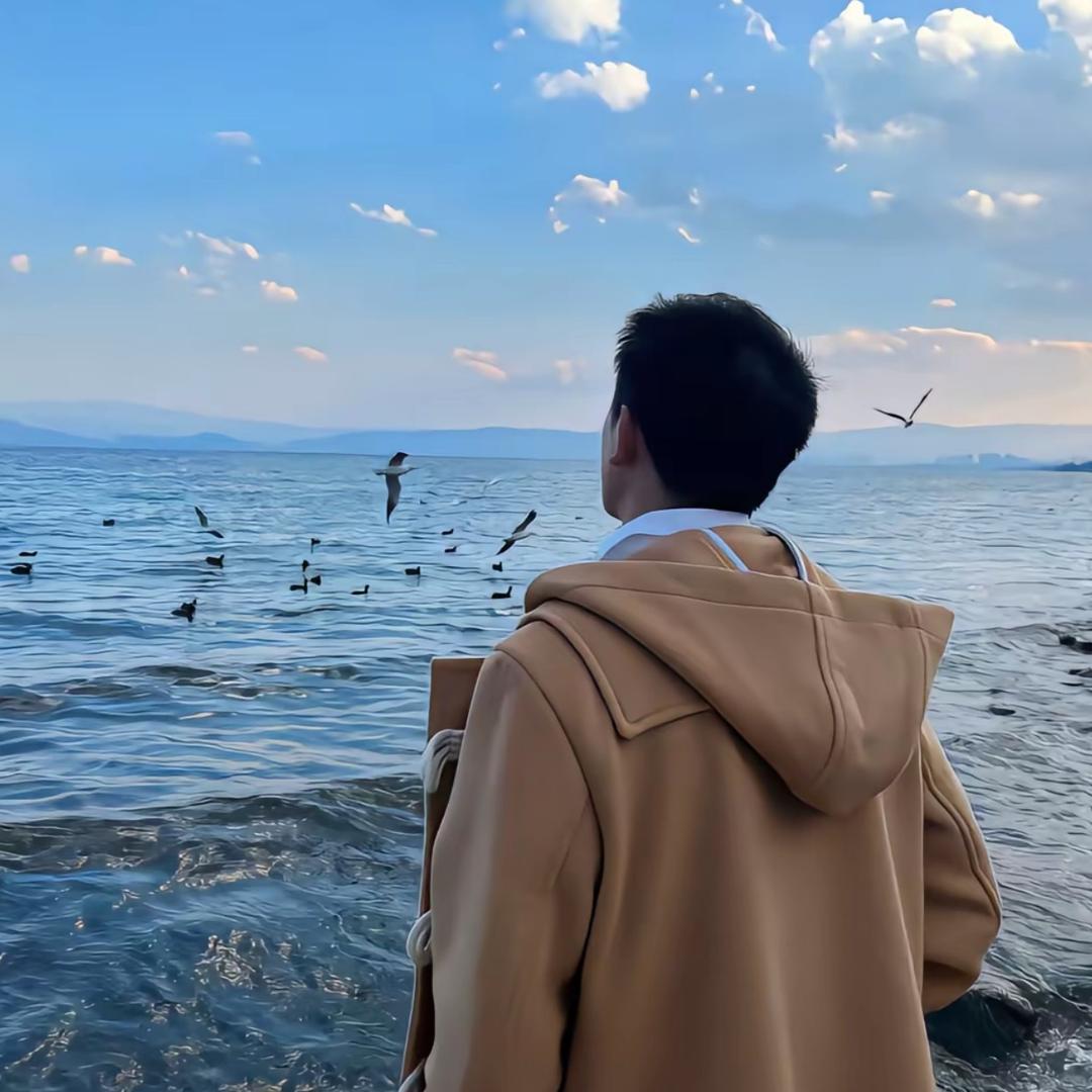 过客而已