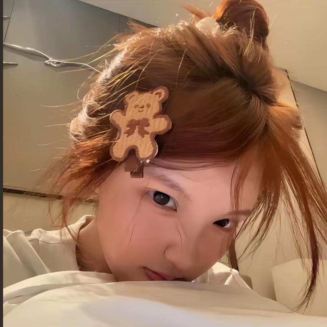暖～