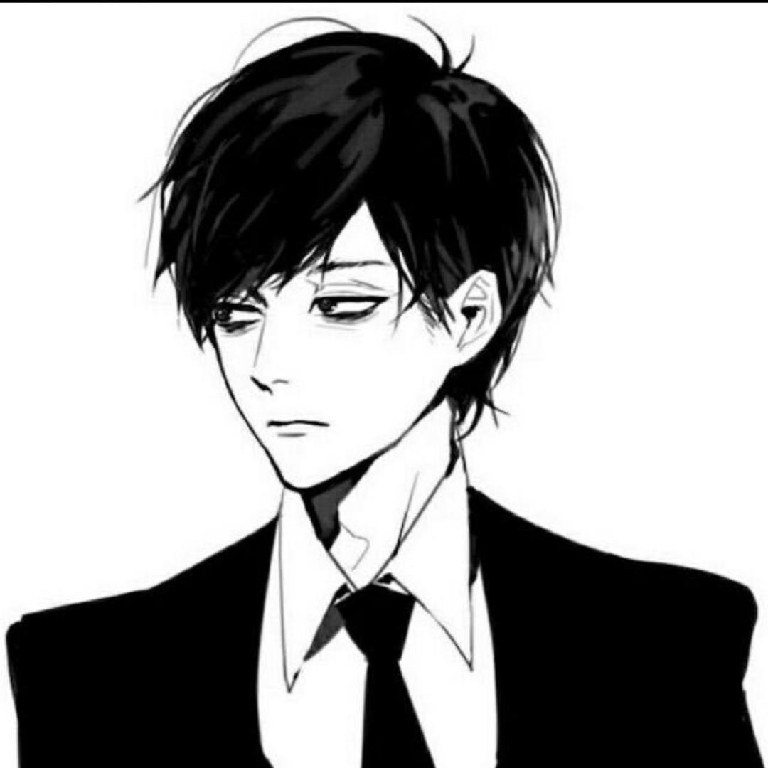 无言～