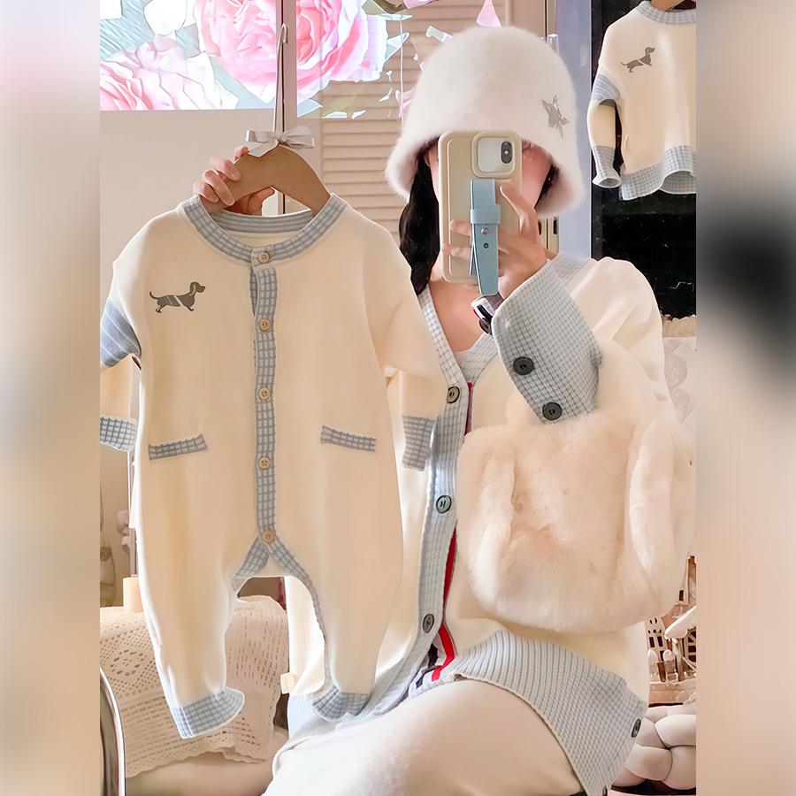 Sara麻麻韩系婴儿服