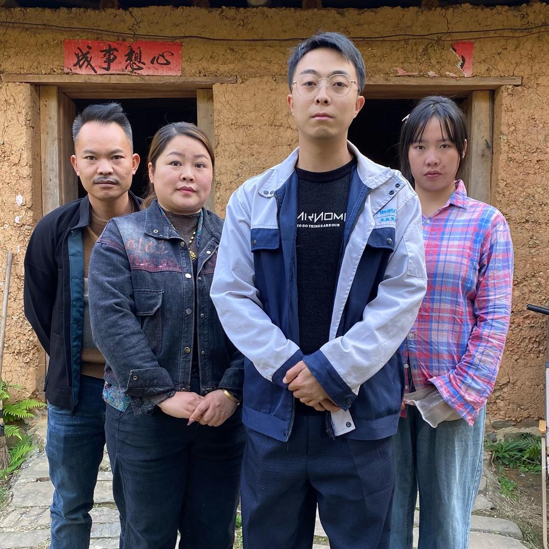 山里娃小武@抖音