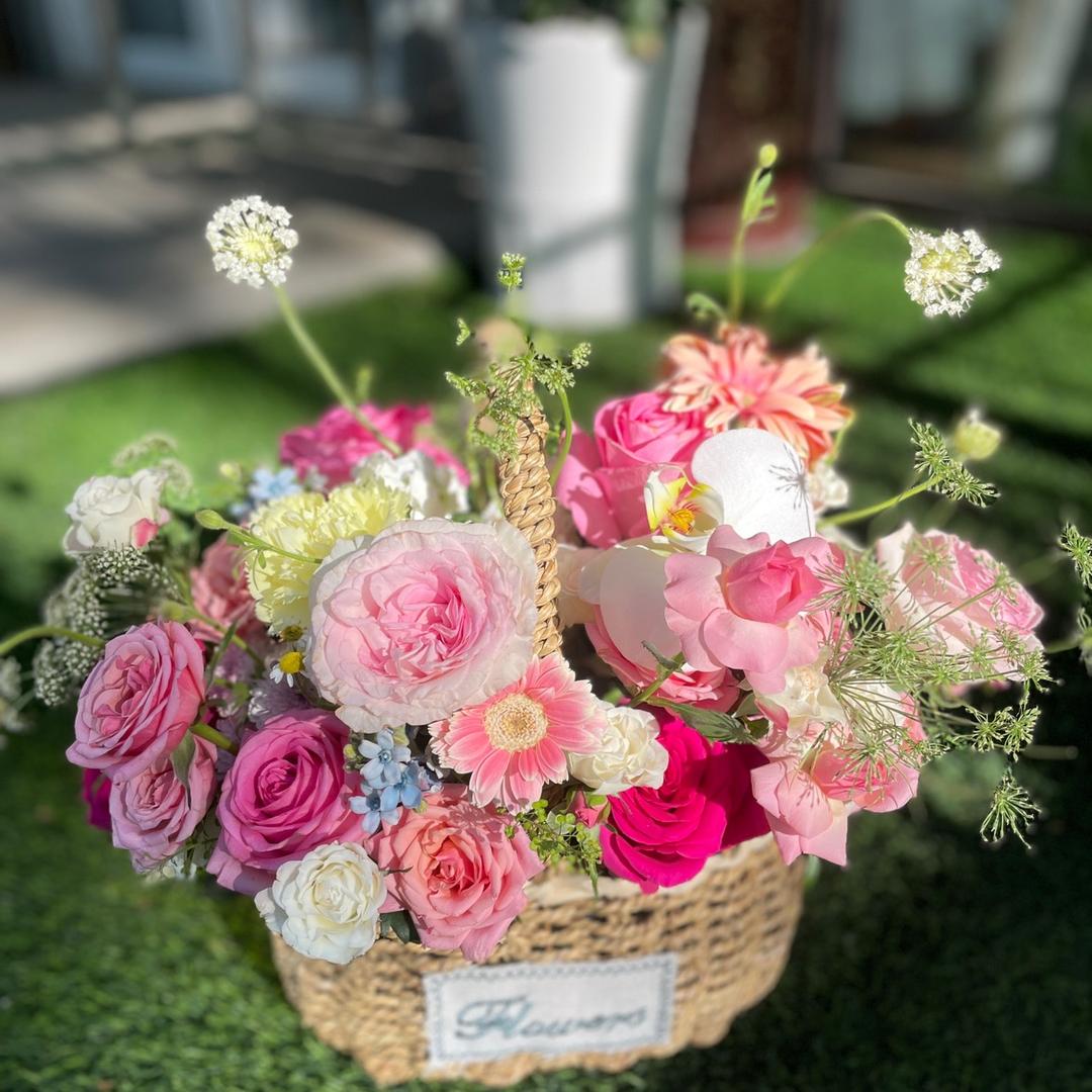 香伴•鲜花绿植