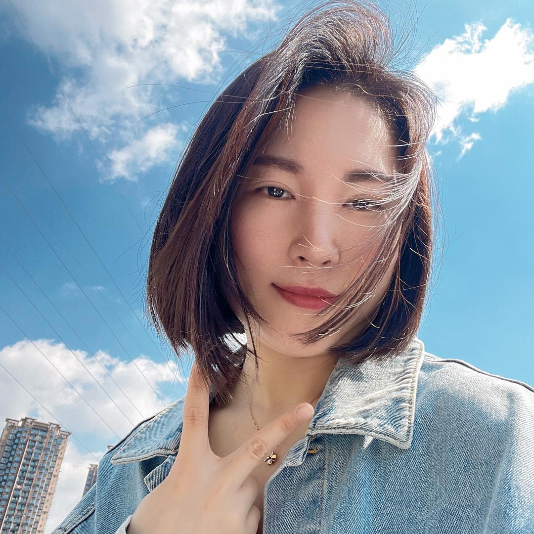 爽爽吖☀️
