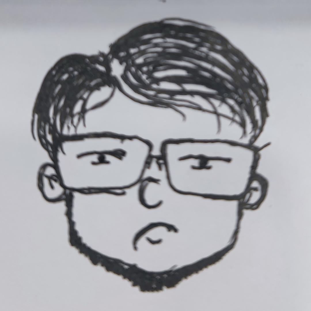 老杨的闲笑