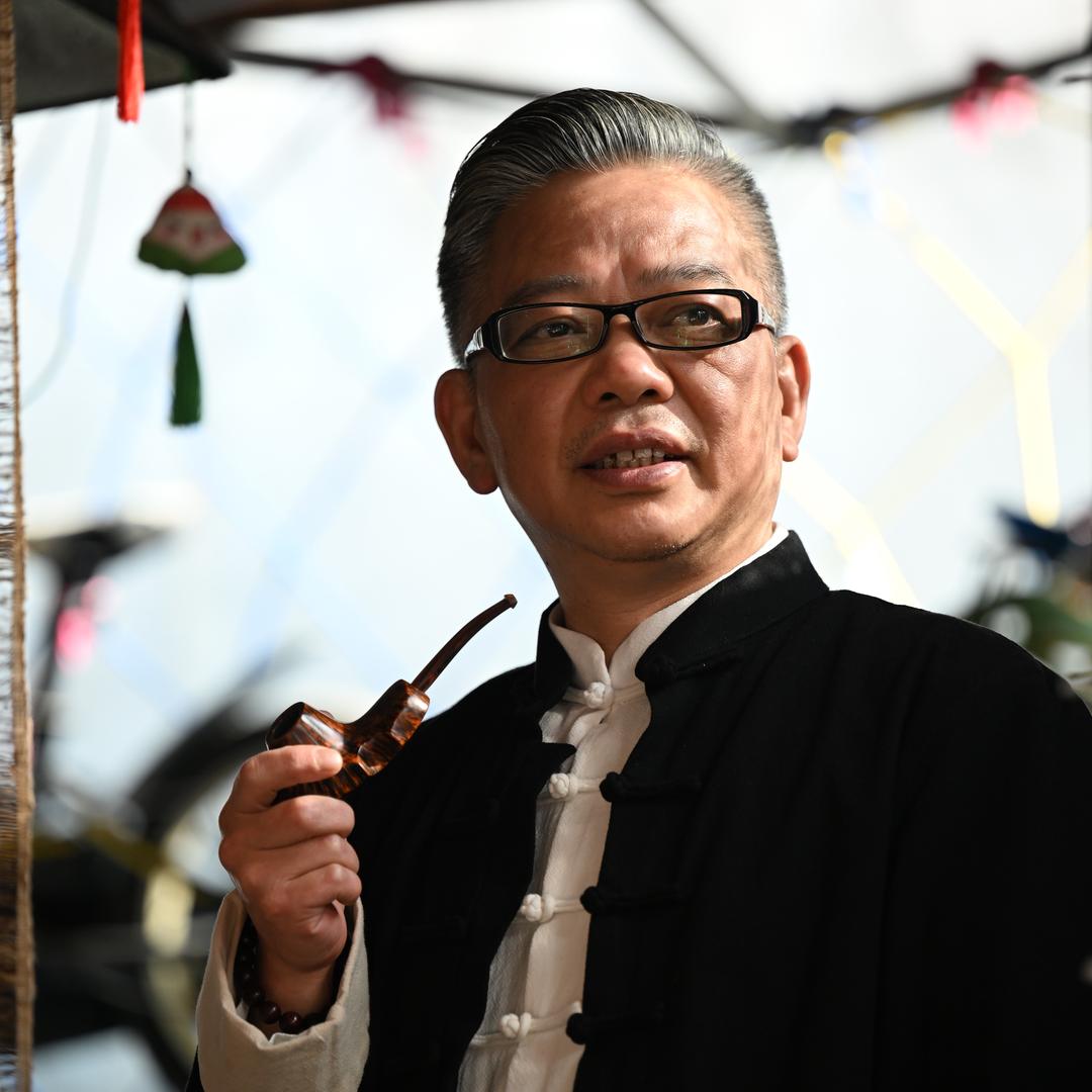 笑一大叔（嘉兴斗茶客）
