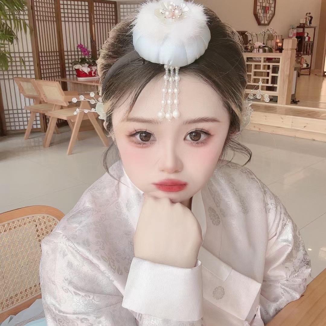 瑶瑶好可爱
