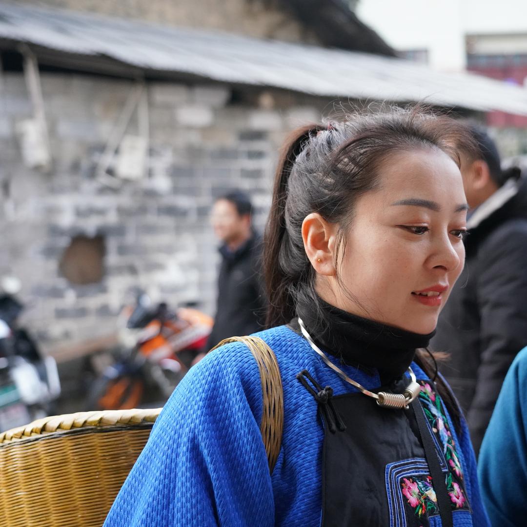 表妹农山货
