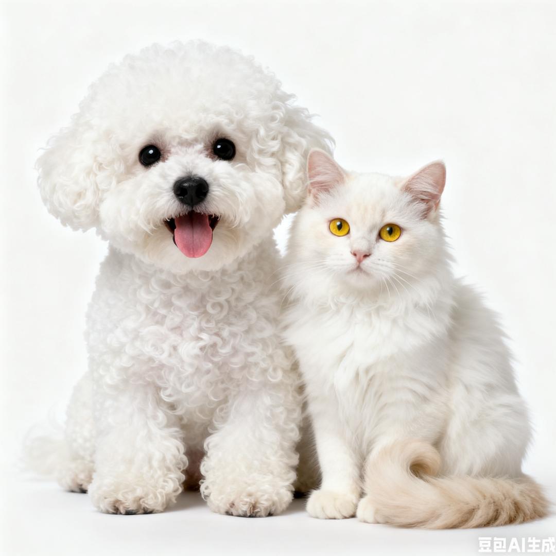 家有平安一只喵