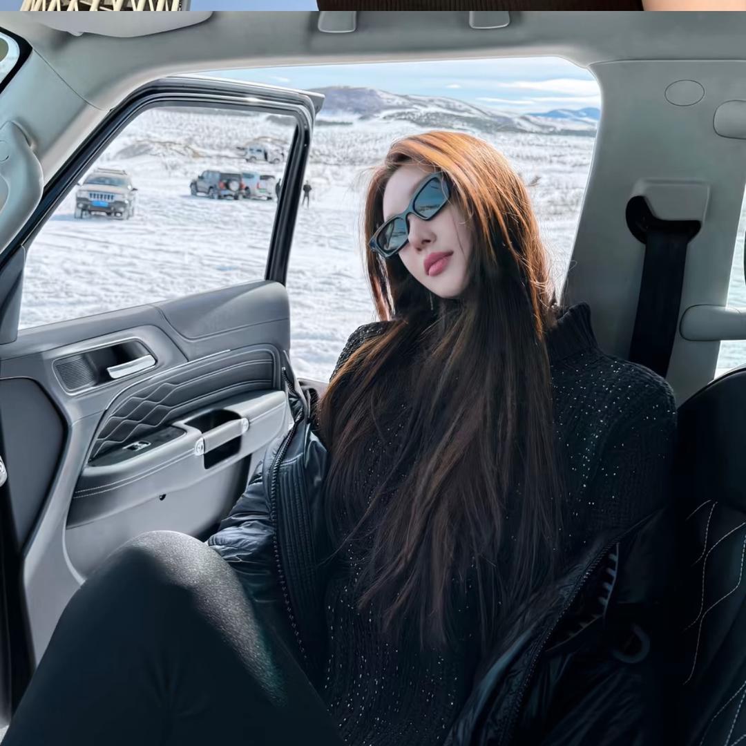 美到流口水