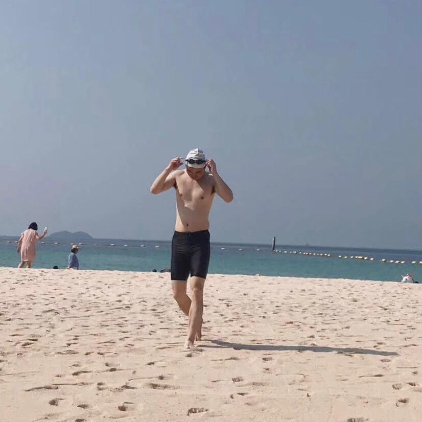 义乌游泳夏哥