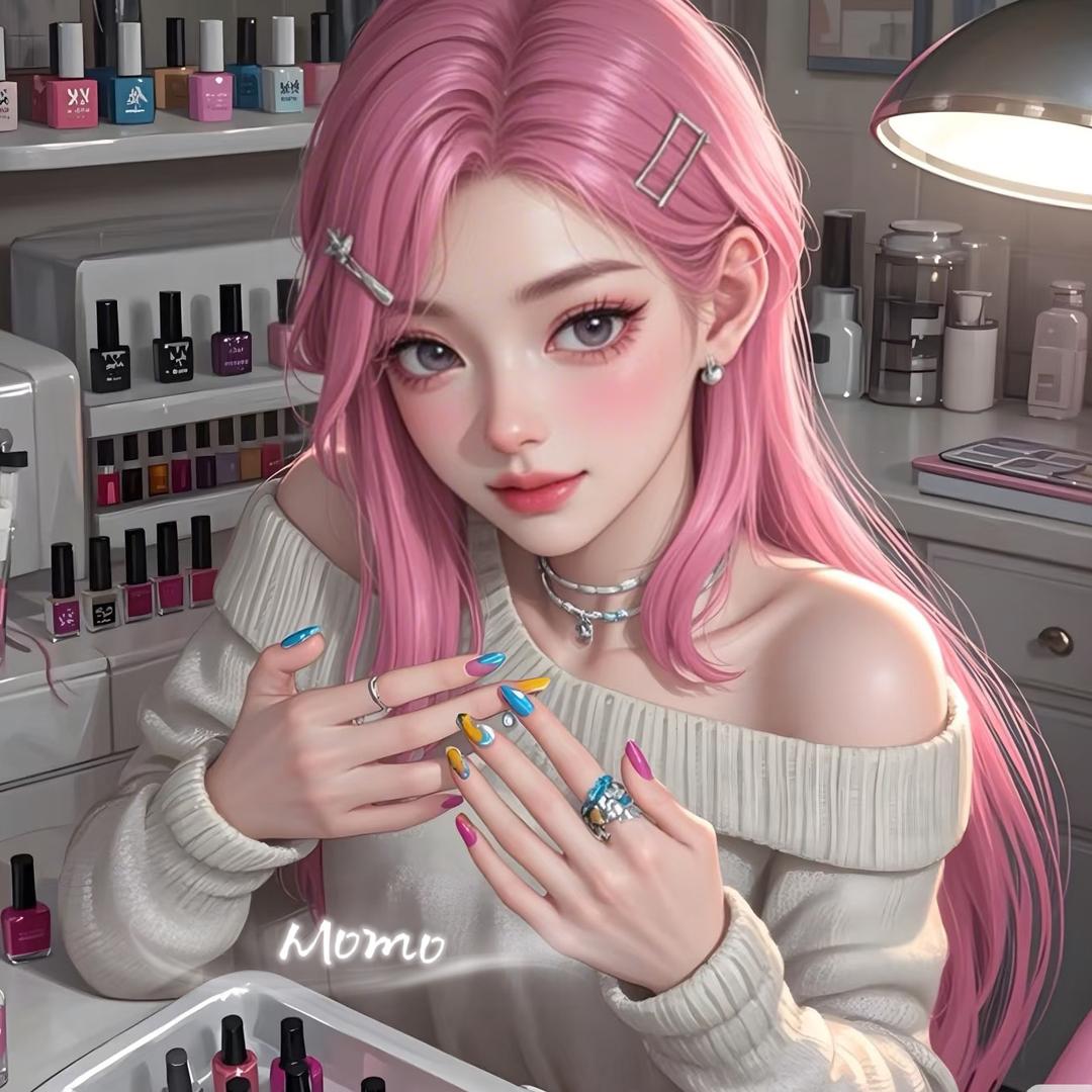 MoMo 设计重工穿戴甲
