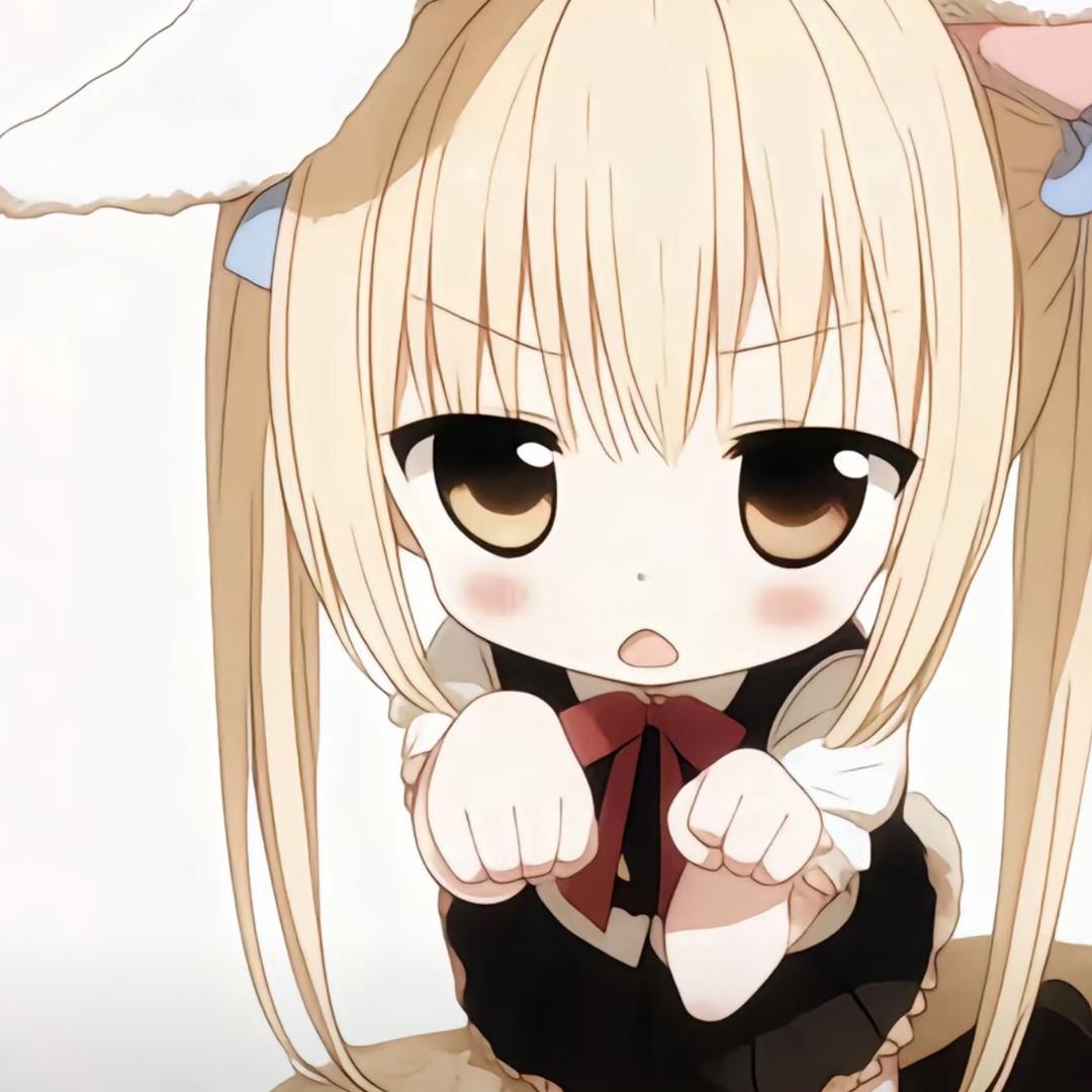 🐱猫猫酱/•᷅•᷄\੭