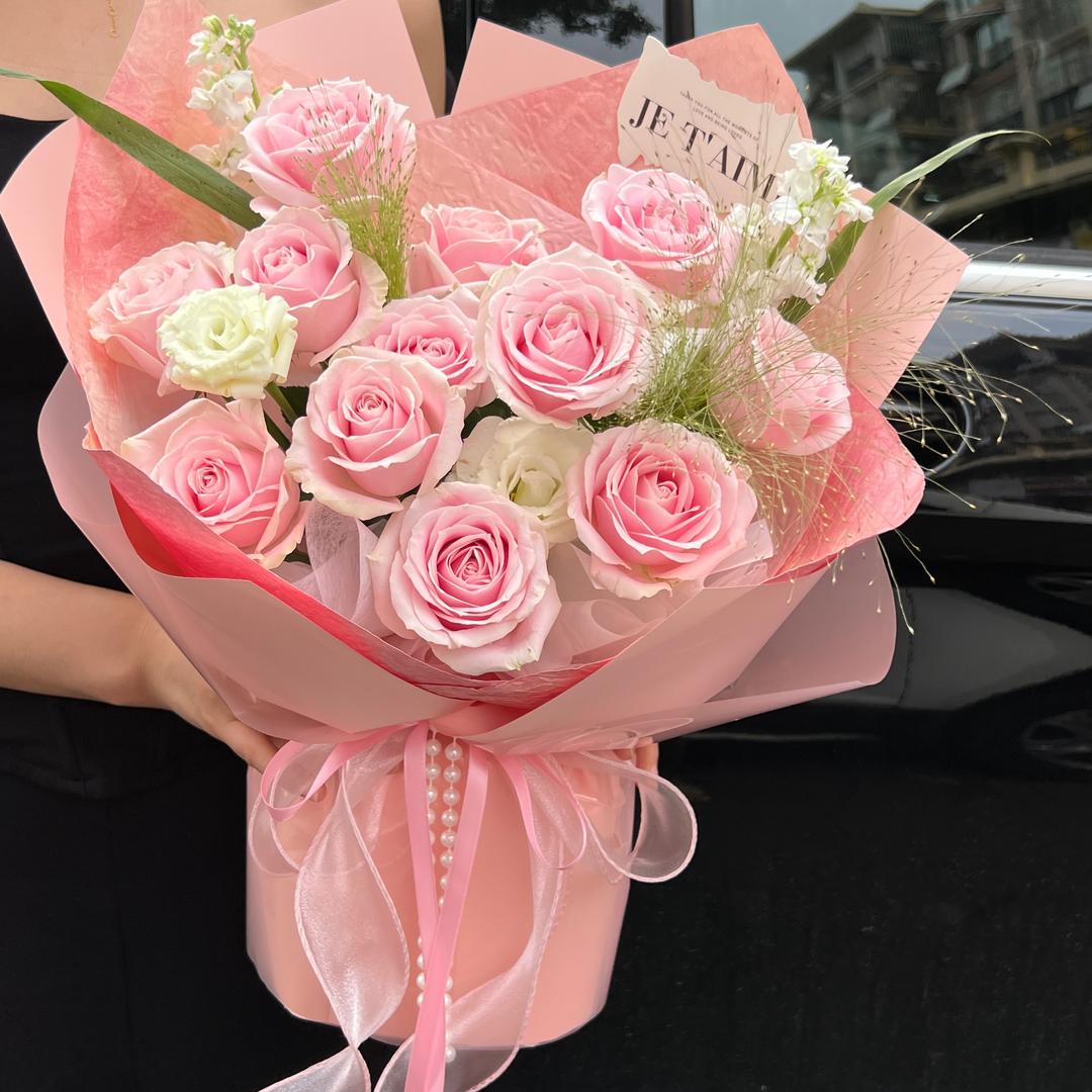 小唐白事花艺培训