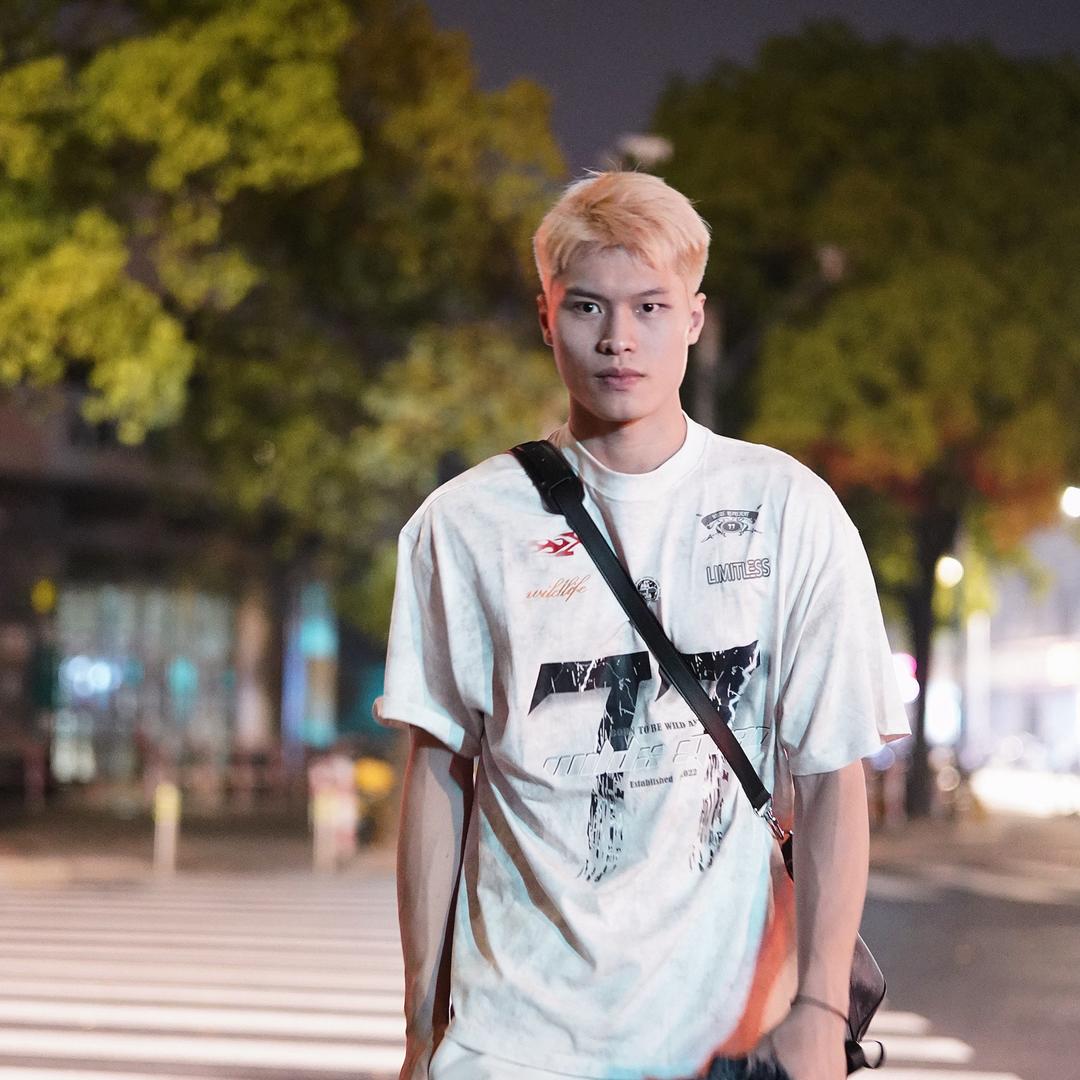 Carven -卢彬