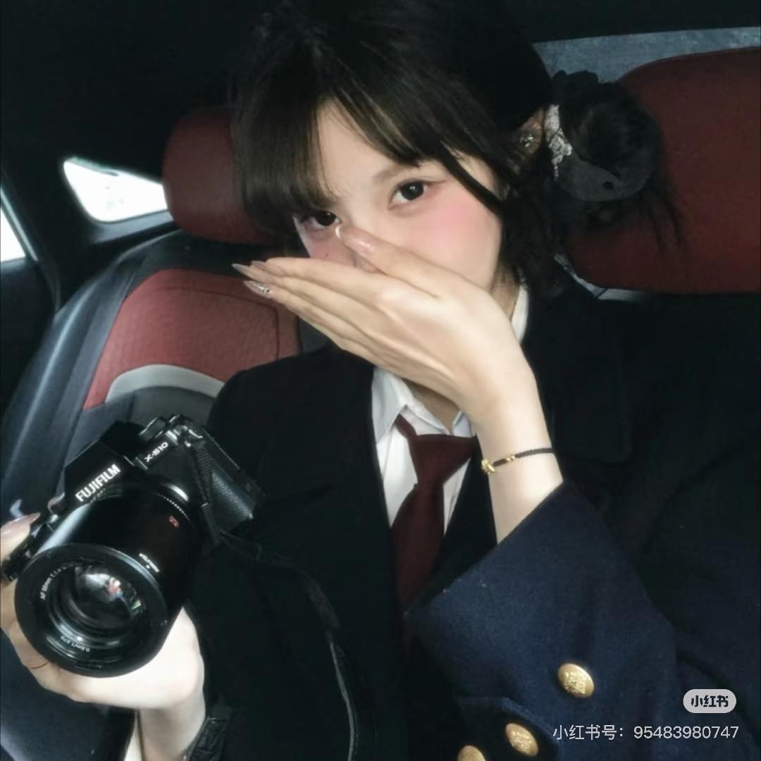 小晴📷修图