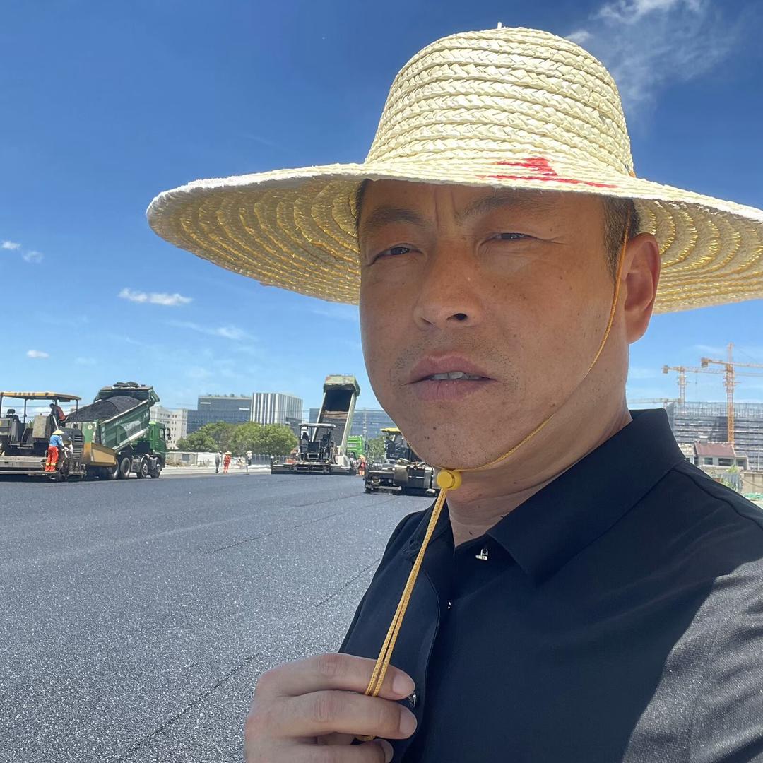 苏州沥青砼老李