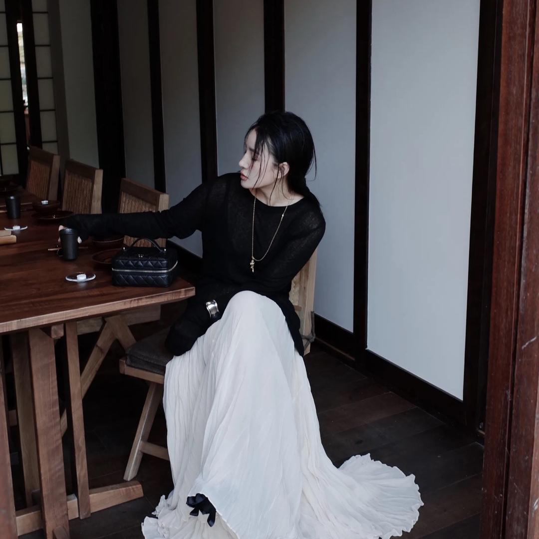 AP，高端面料经典穿搭