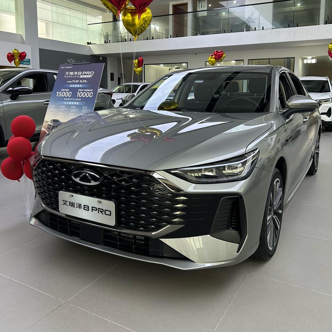 西双版纳鲲瑞奇瑞体验中心（罗总）