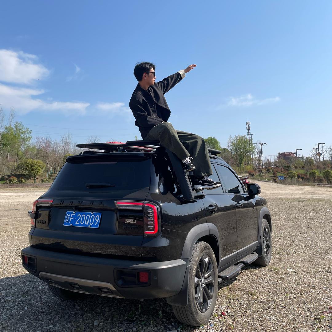 阿谢的大狗🚗