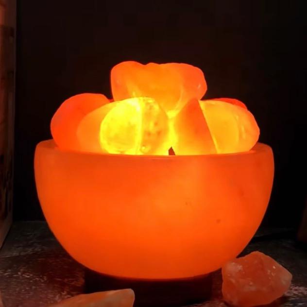 静缘阁精品盐灯厂家