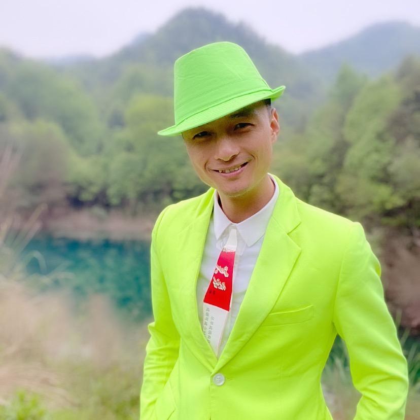 吴迪小伙(迎难而上)