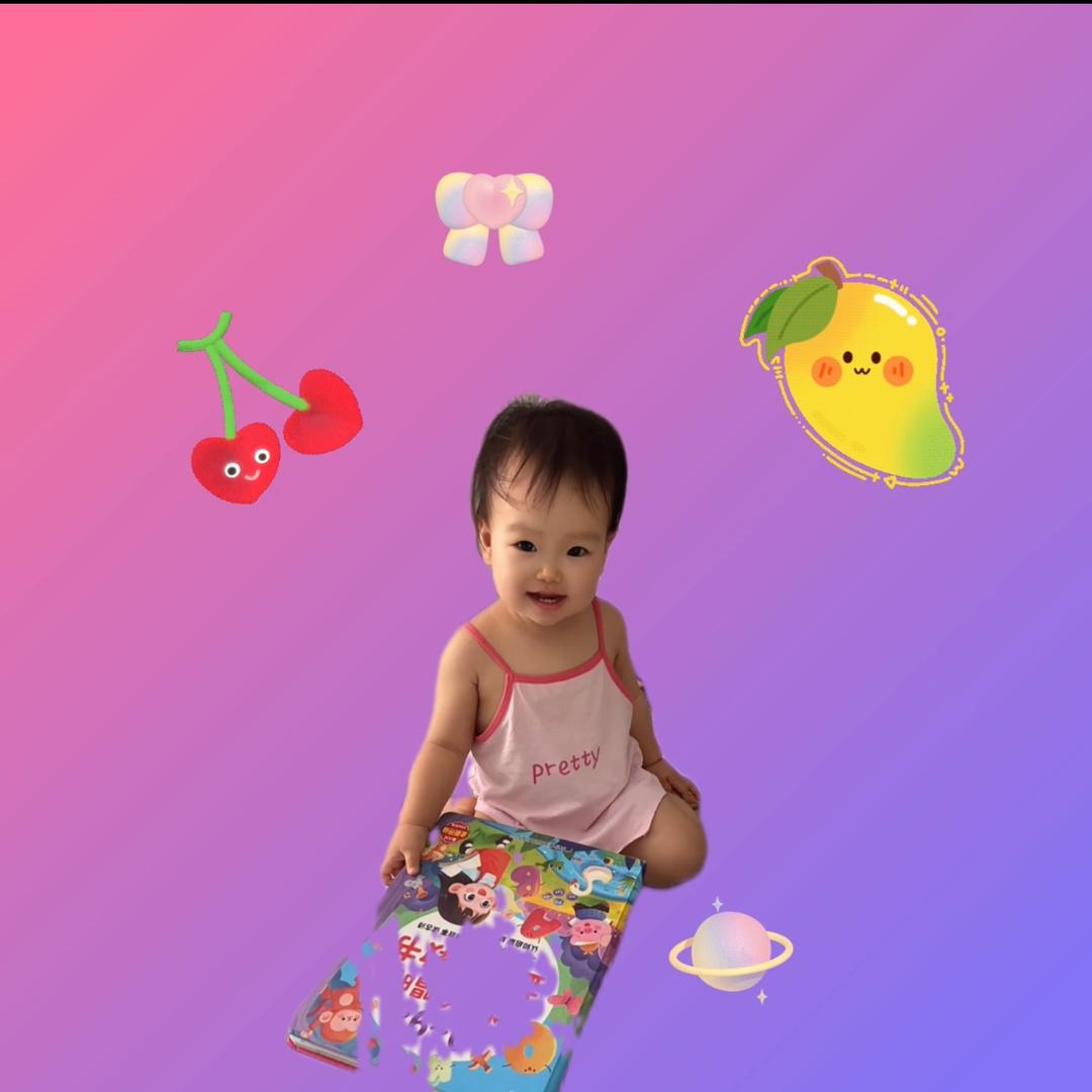 小芒果来啦