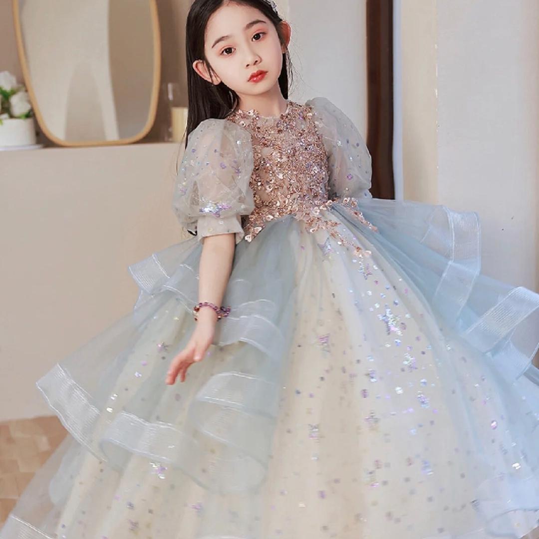 小天使儿童礼服