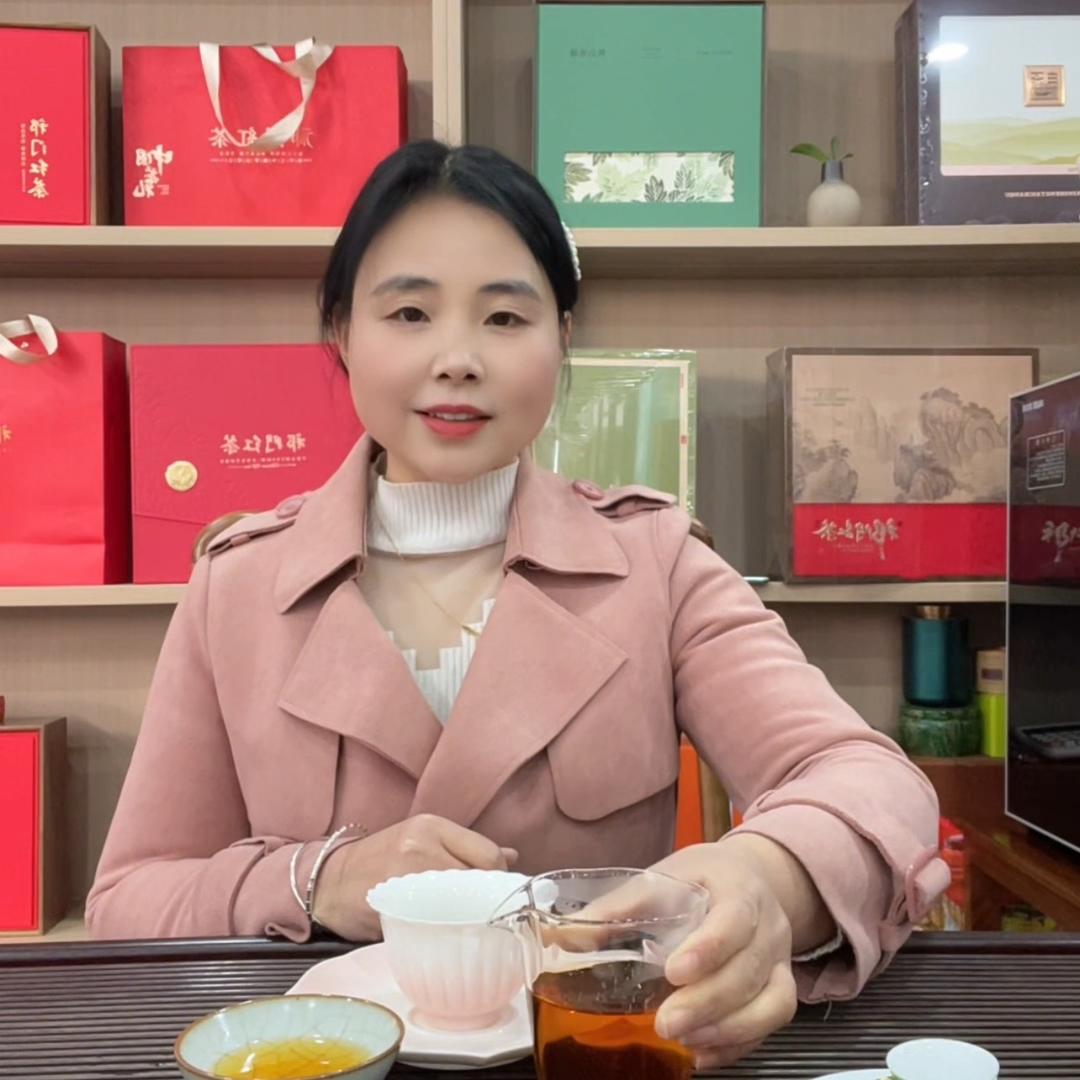 祁睿红徽茶官方号