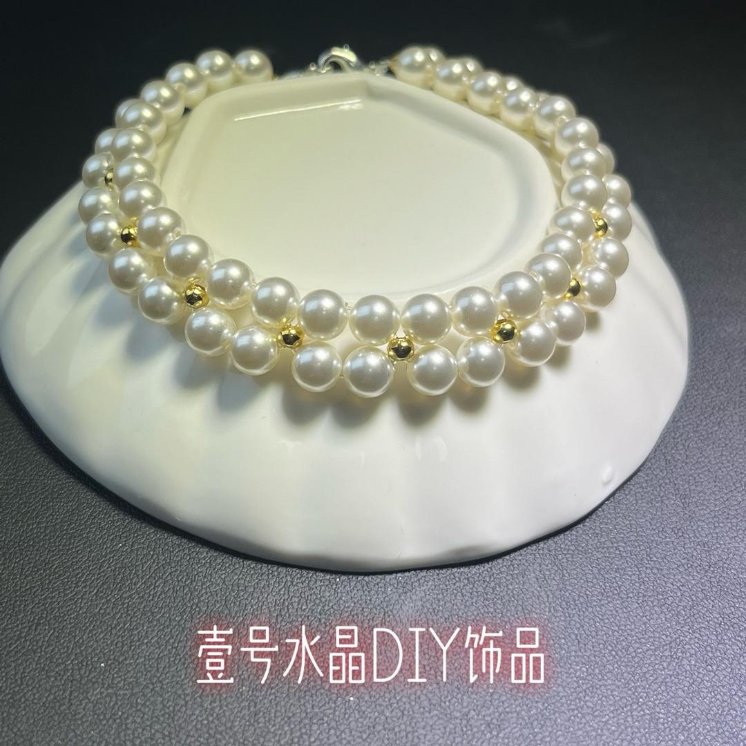 壹号水晶DIY饰品