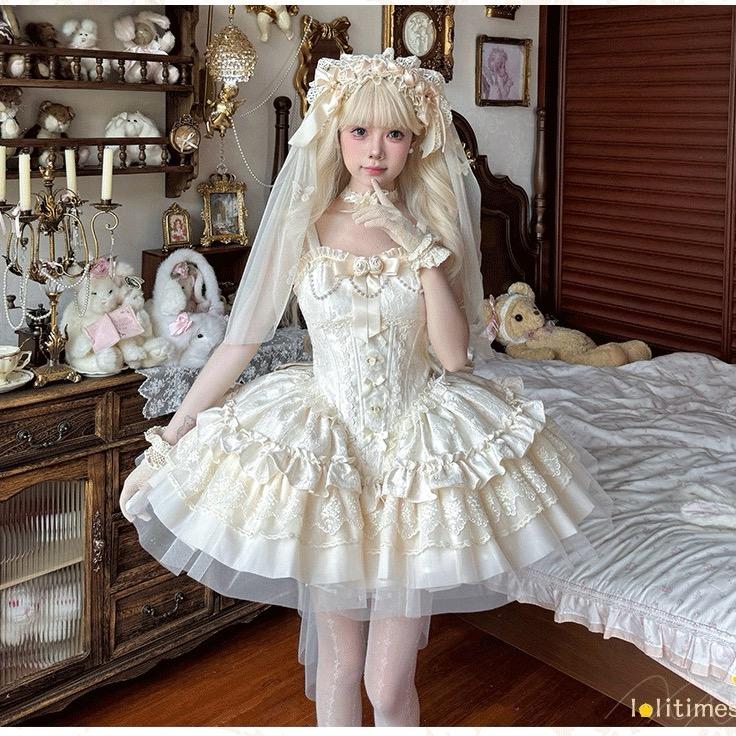织锦园Lolita  婕溪鹿店