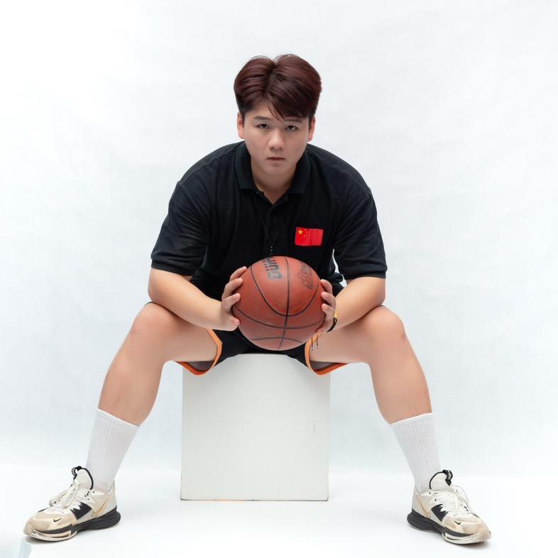 雷豹篮球李教练