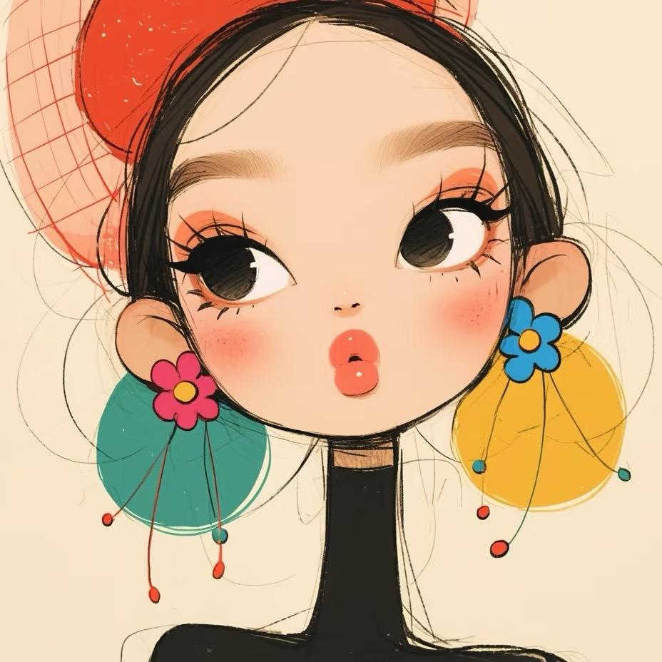 LIN美妆造型（教化妆）