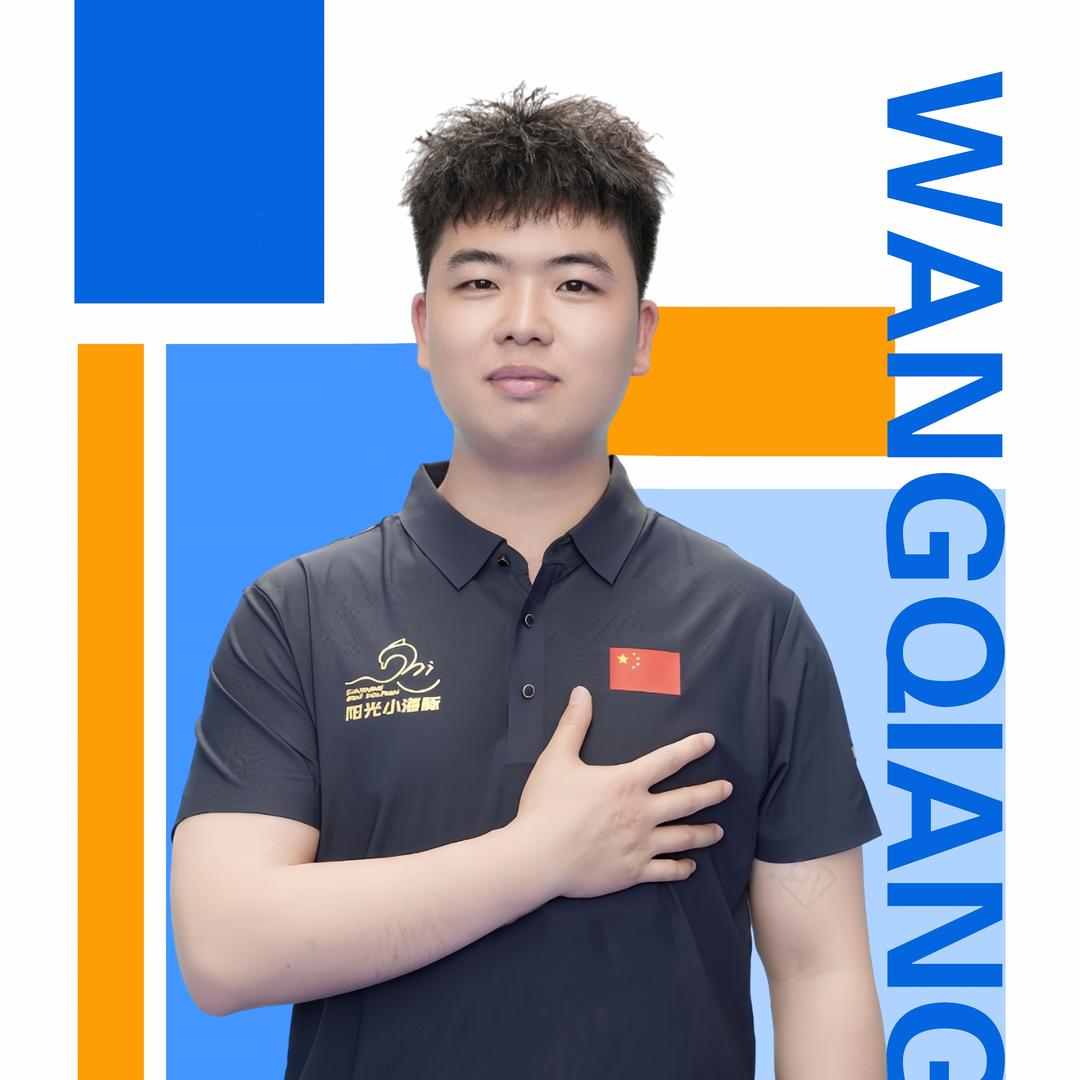 阳光小海豚王教练