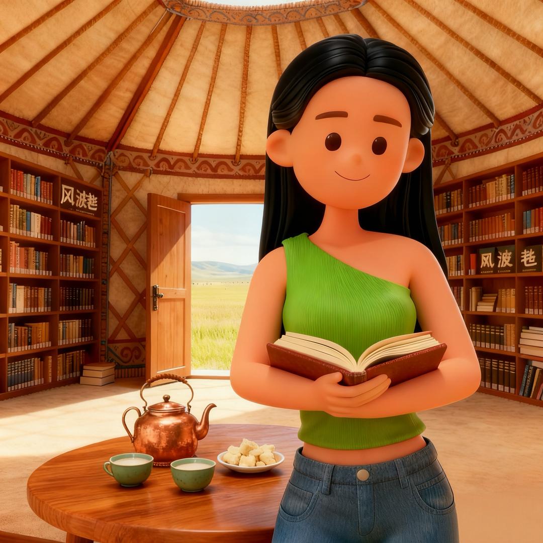 一个陌生女人的风波毡📖