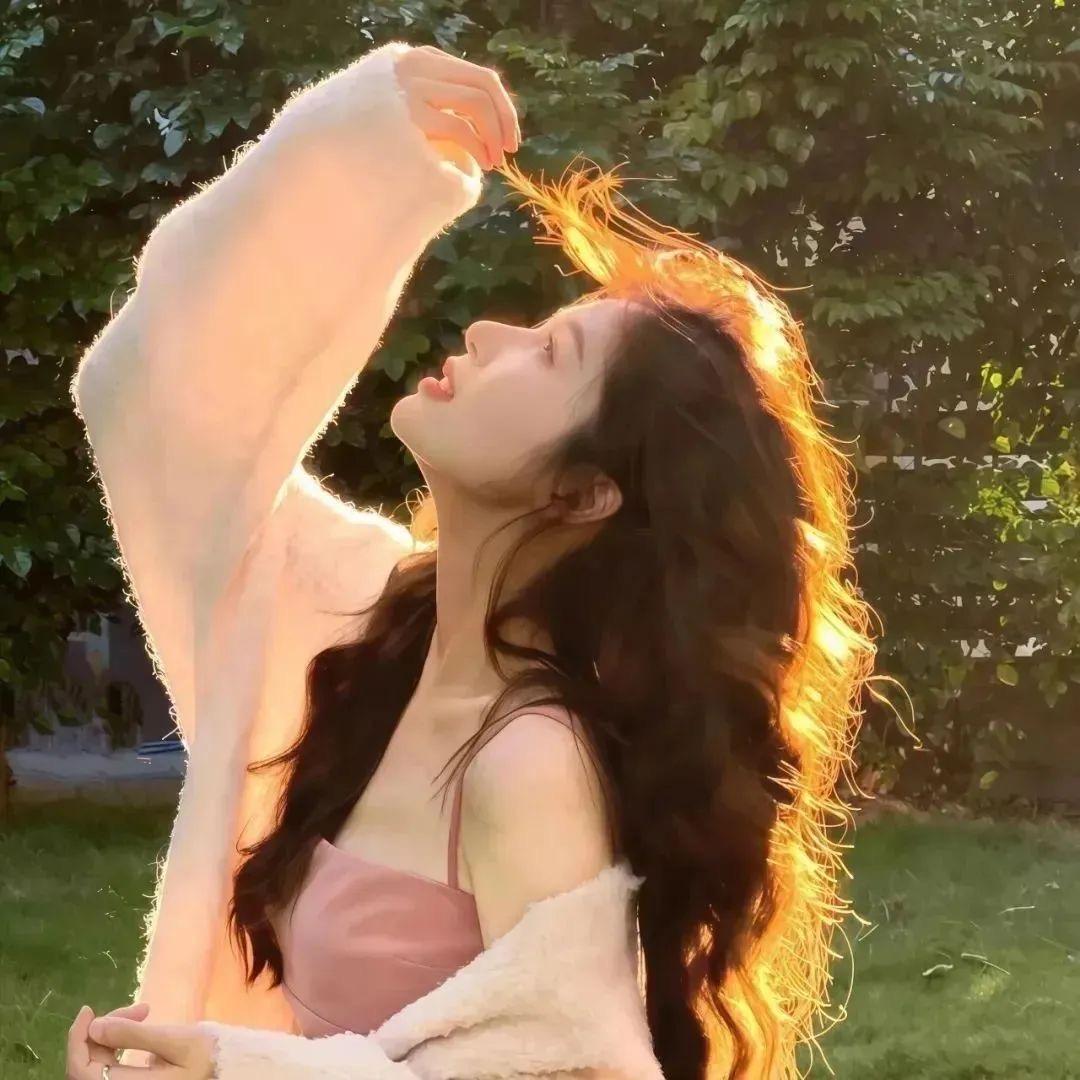 晚风心里吹