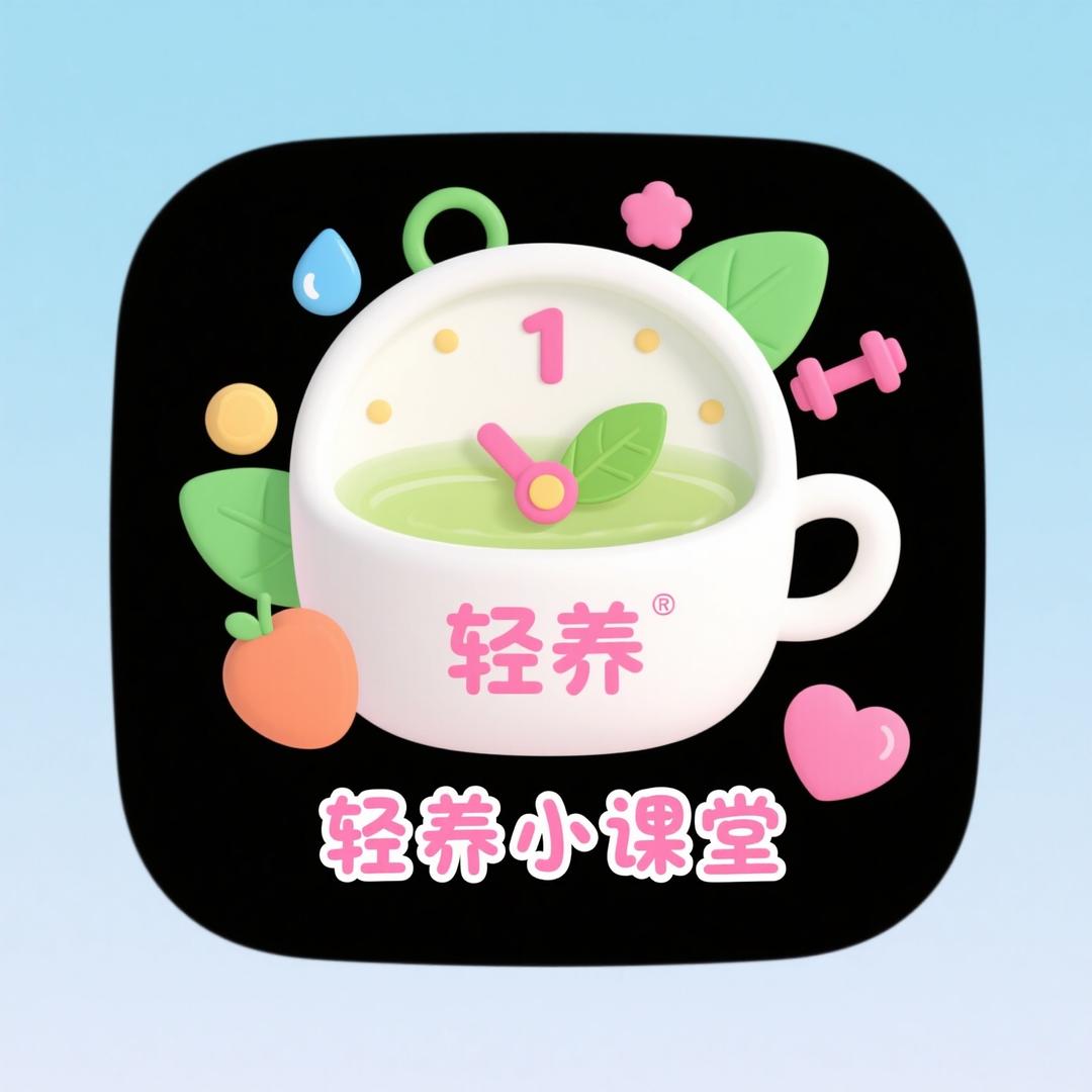 轻养小课堂