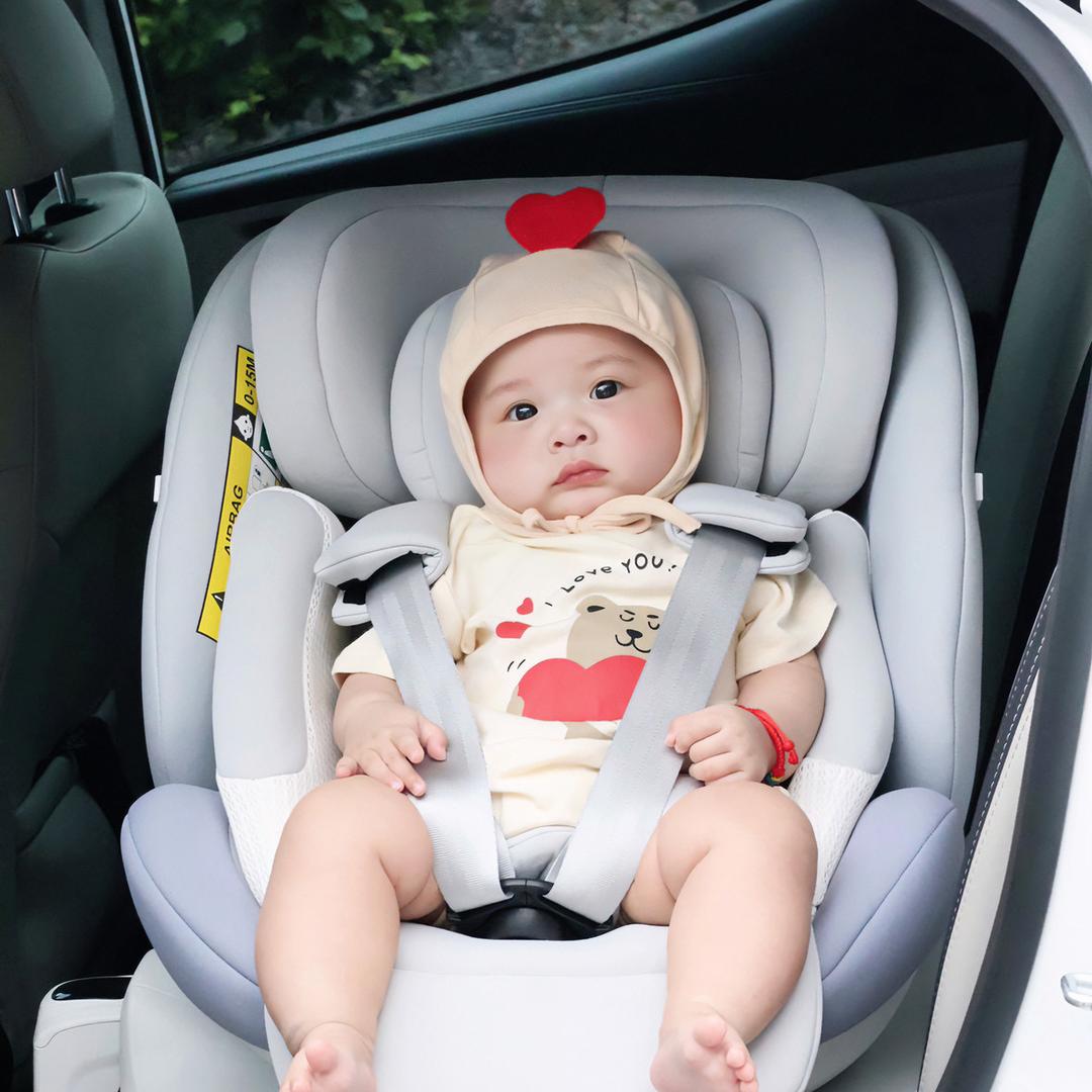 REEBABY安全座椅直播间