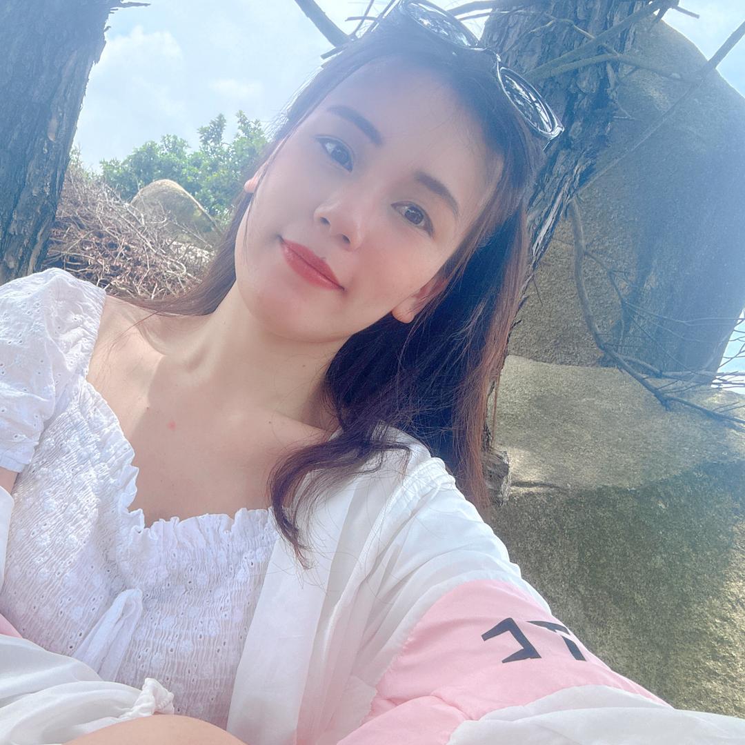 如此~