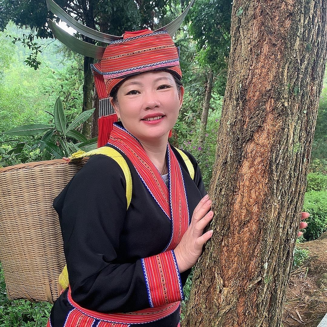 山里人华姐
