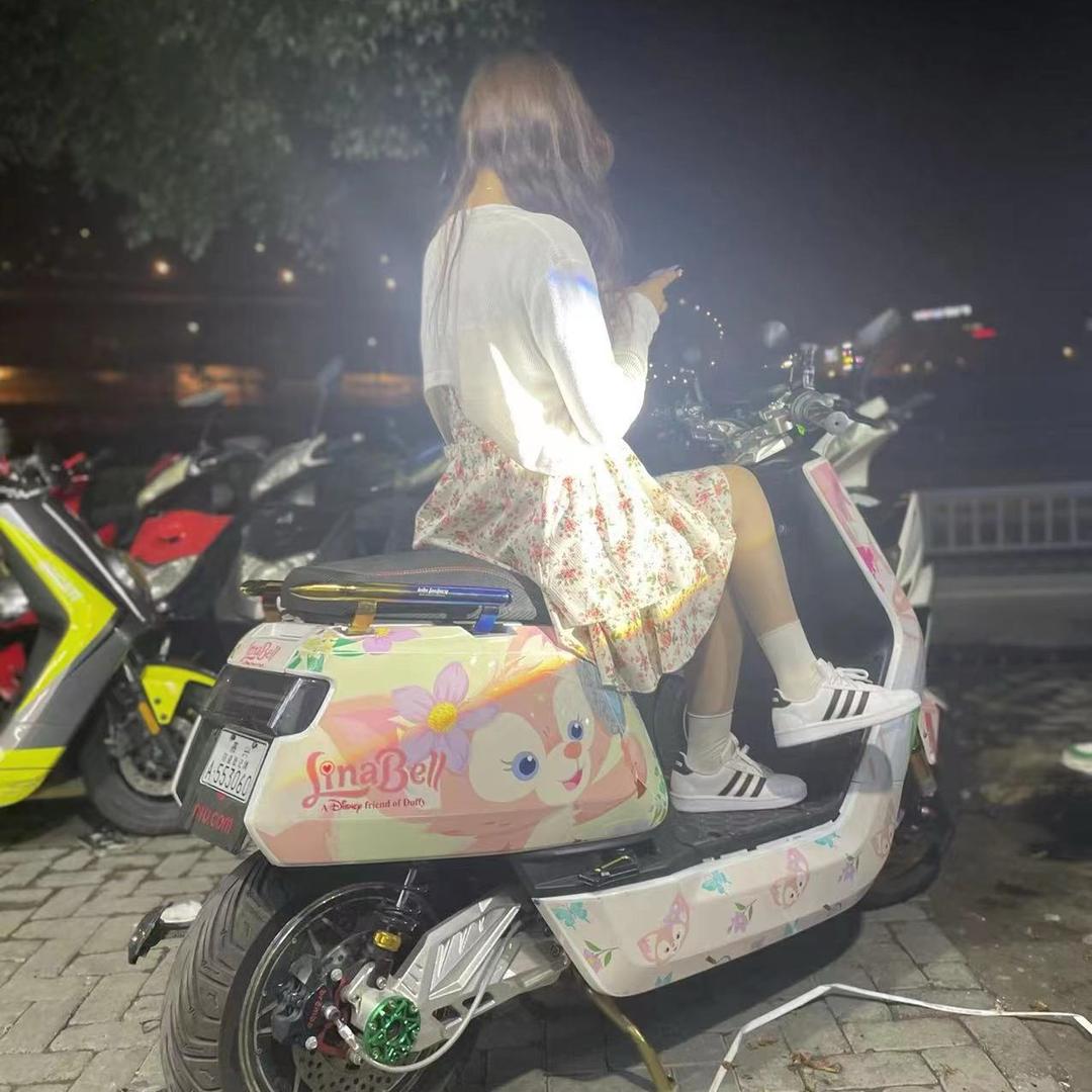 昆山两轮娜娜小号2