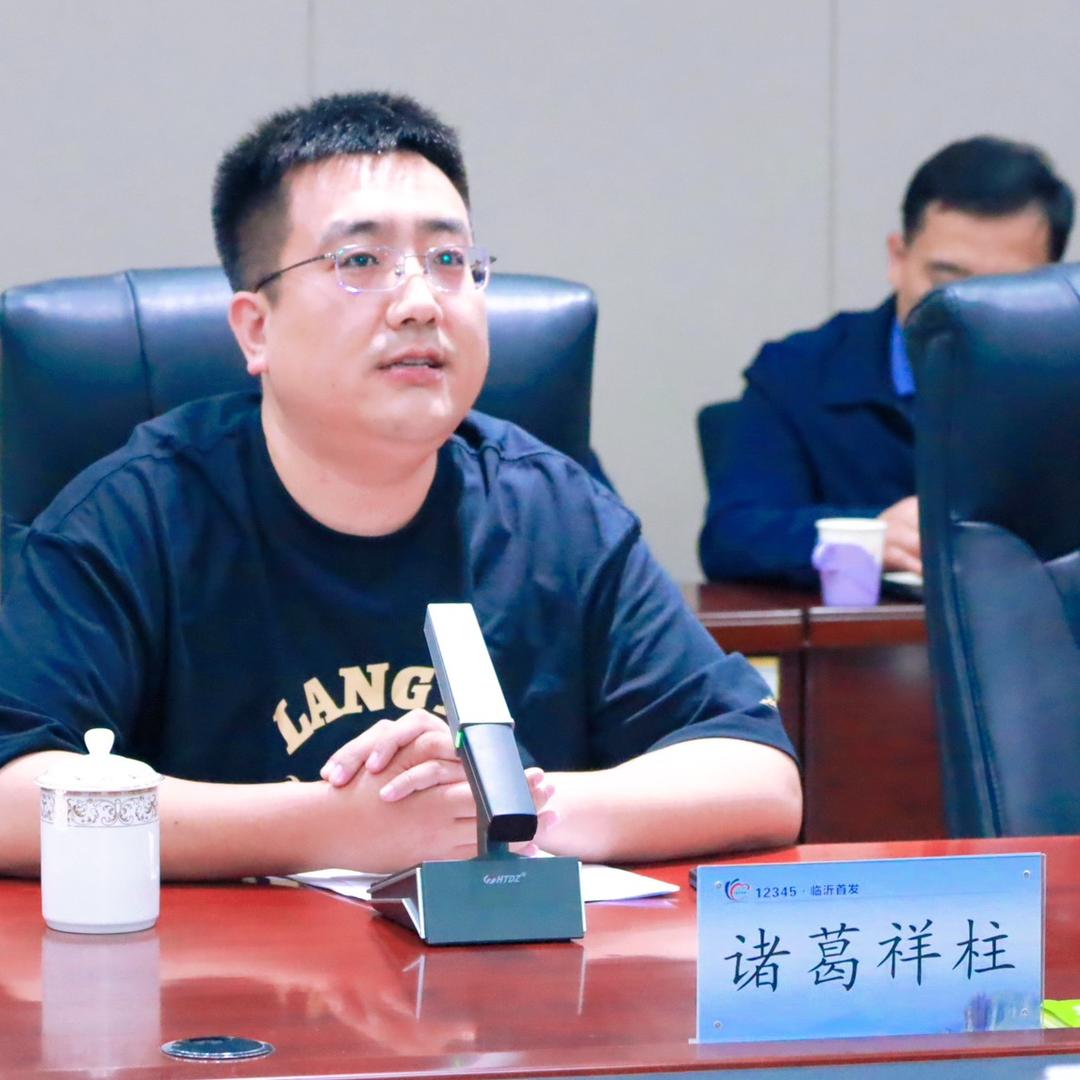 琅琊柱子哥（临沂推荐官、脱口秀段子点评）