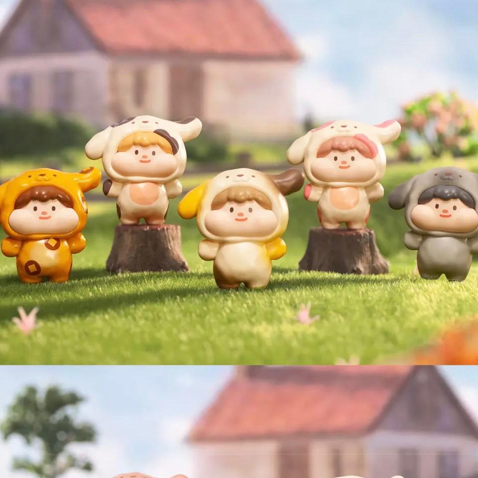 小豆子潮玩杂货铺