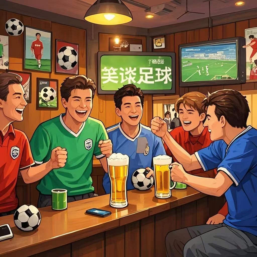 老徐笑谈⚽️