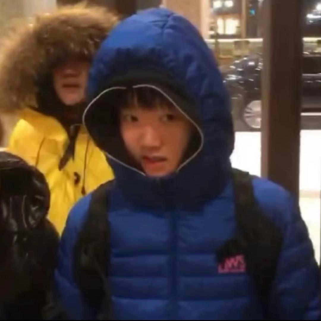 我睡觉的时候不困