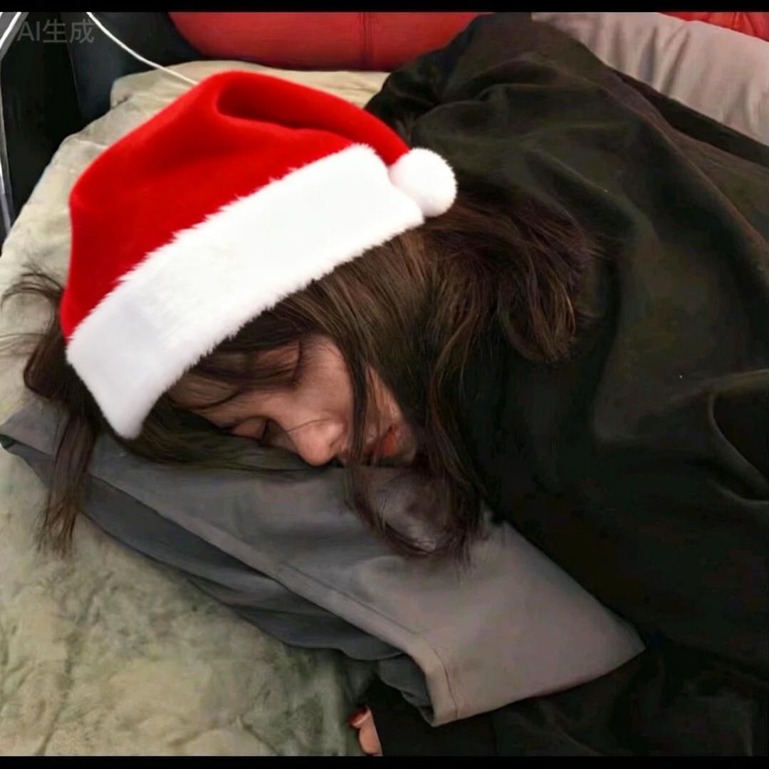 次国狂炫宽粉的克拉妹