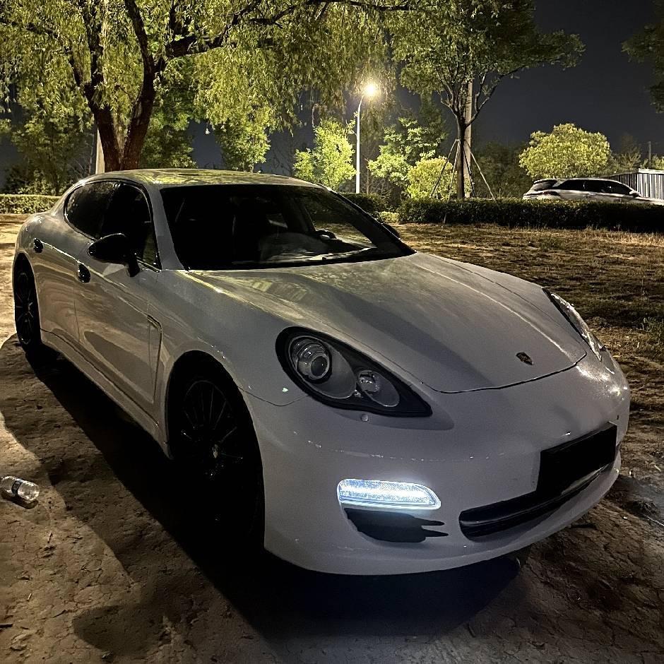 子长俊城二手车