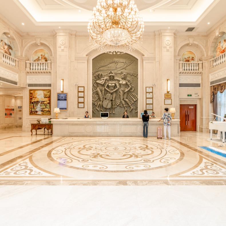 维也纳国际酒店（高铁城西站店）