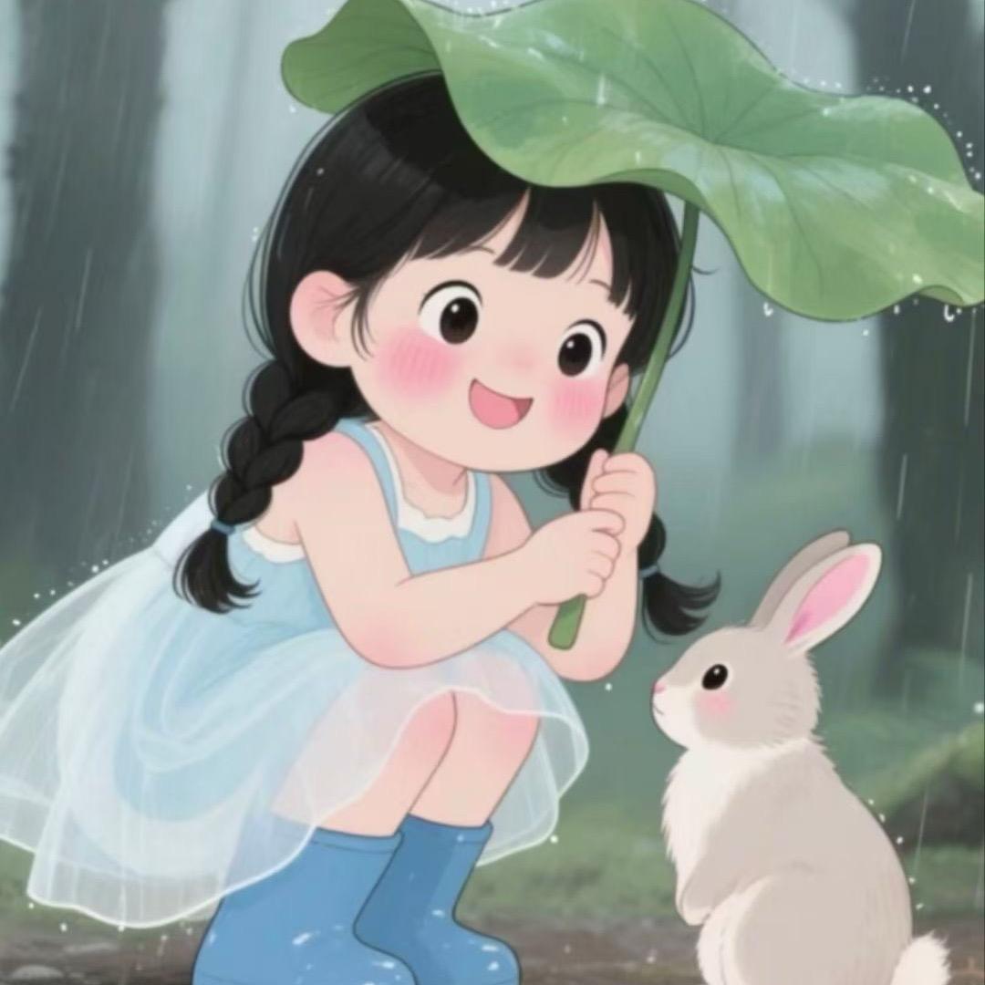 👧